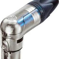 Neutrik NC5FRX RX Series 5-pin XLRF Right Angle Cable Connector