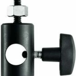 Manfrotto 014-14 Rapid Adapter, 5/8" Stud To 17mm L 1/4"-20M Thread