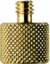 Manfrotto 015-MANFROTTO 3/8" Female To 1/4" Male-20M Adapter, 20mm L