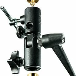 Manfrotto 026-MANFROTTO Lite-Tite Swivel Aluminium Umbrella Adapter