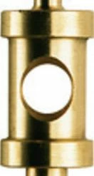 Manfrotto 118-MANFROTTO Male Spigot For 2905 Swivel Umbrella Adapter