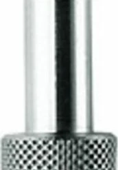 Manfrotto 149-MANFROTTO 3/8" Adapter, Converts 1/4"-20 Threaded Tip To 3/8" Tubular Stud