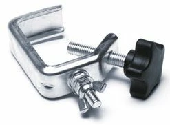 Global Truss MINI-C-CLAMP Light Duty C-Clamp, Max Load 75 Lbs