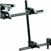Manfrotto 196B-3 3-Section Articulated Arm With Camera Bracket