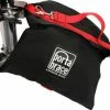 Porta-Brace SAN3B 25 Lb. Black Sand Bag